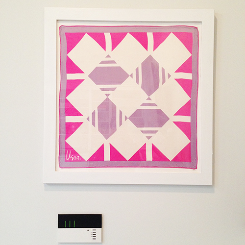 sabrina soto wall art with velcro brand